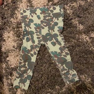 Kate quinn bamboo vine party leggings